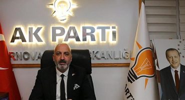 AK Parti Bornova İlçe Başkanı Veysel Güldoğan’ın 29 Ekim Cumhuriyet Bayramı Kutlaması