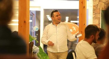 AK Parti Seferihisar İlçe Yönetim Kurulu ve İlçe Gençlik Kolları İstişare Toplantısında buluştu