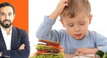 Akıllı Çocuk Sofrası: Beslenme çocuğun kontrolüne bırakılabilir mi