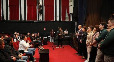 Ali Bakır Sitesi’nin Sorununa Çözüm Mudanya Belediyesi’nden