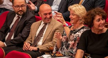 Amacımız İzmir’i gezegenimize yaraşır metropol haline getirmek