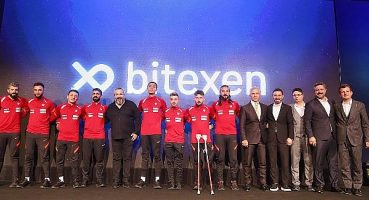Ampute Futbol Milli Takımı Bitexen’le dünya şampiyonluğunu kutladı