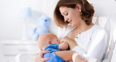 Anne hastayken bebeğini emzirebilir mi