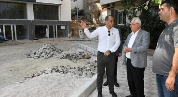 Ant Parkı büyüyor