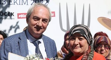 Antalya Büyükşehir kadın çiftçileri buluşturdu