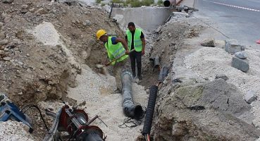 Antalya Büyükşehir’den Kemer’e 50 milyonluk alt yapı yatırımı