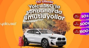 Araç Kiralamayı Kolaylaştıran Yolcu360’tan MutluYollar Kampanyası