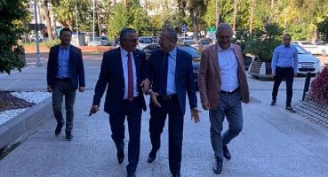 ASAT Genel Müdürü Kurt Kemer Belediyesi’nde