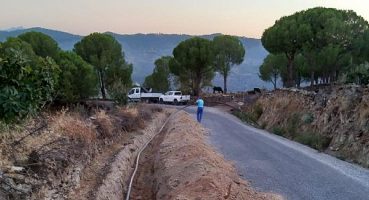 ASKİ, Koçarlı’nın Gaffarlar Mahallesi’nde su sevinci yaşattı  ASKİ’den Çok Memnunuz