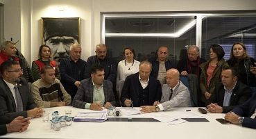 Avcılar Belediyesi’nde Toplu İş Sözleşmesi İmzalandı