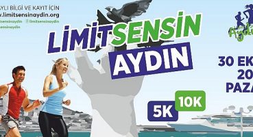 Aydın Büyükşehir Belediye Başkanı Özlem Çerçioğlu Tüm Koşucuları ‘Limit Sensin Aydın’a Davet Etti