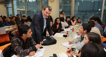 Başarı Ödülleri Sahiplerini Buldu