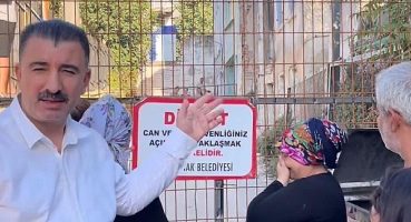 Başdaş : Biz Okul Yapıyoruz, Onlar Okul Yolunu Kapatıyor!