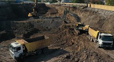 Başiskele Termal Tesisinde çalışmalar hızla ilerliyor