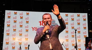 Başkan Arısoy: Zeytinburnu Büyük Bir Gönül Coğrafyası Üzerine Kurulmuştur