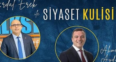 Başkan Aydın Siyaset Kulisi’nde Seferihisar’ı konuşacak