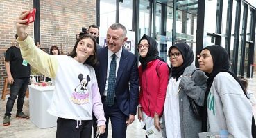 Başkan Büyükakın: Dünya ürettiğinden fazlasını tüketiyor