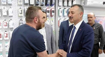 Başkan Büyükakın: Geleceğe daha hazır bir Kocaeli ve Darıca inşa ediyoruz