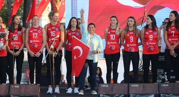 Başkan Çerçioğlu ve Aydın’ın Sultanları’ndan AydınFest’te Otizm Farkındalığı