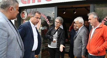 Başkan Erdem: Ertuğrul’daki okul alanında engellerle karşılaştık