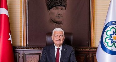 Başkan Gürün Cumhuriyet’in 99.yaşını kutladı