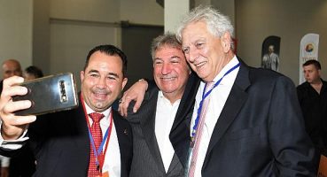 Başkan İduğ, EBSO seçimlerinde üyelerle buluştu