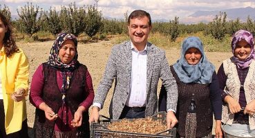 Başkan Muhittin Böcek’in yerelden  kalkınma hamlesi adım adım ilerliyor