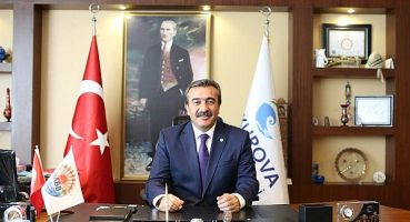 Başkan Soner Çetin’den 29 Ekim Cumhuriyet Bayramı Mesajı