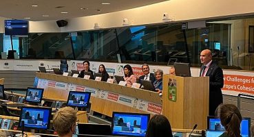 Başkan Soyer’in Viyana’daki yoğun finans mesaisi başlıyor