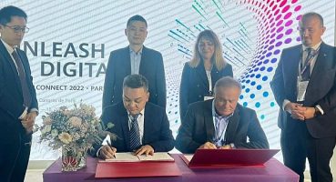 Bau İle Huawei’den Dev İş Birliği