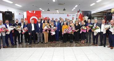 Bayraklı’da demokrasi buluşması