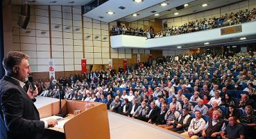 Bayraklı’da, kentsel dönüşüme vatandaştan büyük ilgi