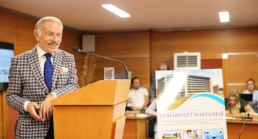 Bayrampaşa’nın bütçesi 804 milyon lira