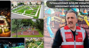 Belediye Başkanı Dr. Mehmet Savran; Tutamadığımız Sözleri Vermiyoruz, Verdiğimiz Sözleri Tutuyoruz