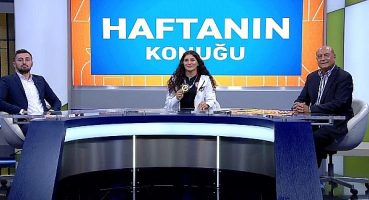 Beşiktaş’ın U23 Kadın Dünya Şampiyonu Güreşçisi Nesrin Baş ve BJK Güreş Takımı Menajeri Burhan Özel D Smart’a konuk oldu