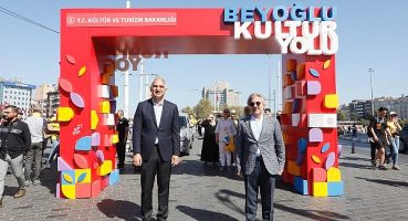 Beyoğlu Kültür Yolu Festivali 2500 fotoğrafçının katıldığı fotomaraton heyecanıyla başladı