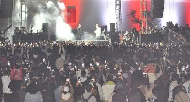 BJK, Atatürk’ü,  Dolmabahçe’de on binlerle  tekrar buluşturdu