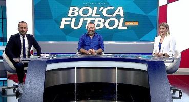 Bol’ca Futbol’a bu hafta teknik direktör Ender Alkan konuk oldu