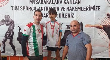 Bostanlıspor Muaythai de yine şampiyon