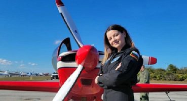 Bulgar Astronot Adayı Ivanova, İlham Aldığı Uzay Kampında