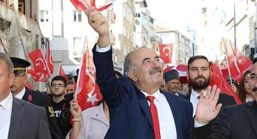 Büyük Bayrama Mudanya’dan Büyük Kutlama