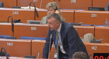 Büyükakın: Avrupa İklim Konferansı’na ev sahipliği yapmaya hazırız