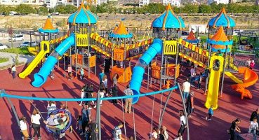 Cevher Dudayev Mahallesi’ne Çok Yakıştı