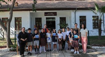 Çevre Eğitim ve İnovasyon Merkezi  öğrencileri ağırlamayı sürdürüyor