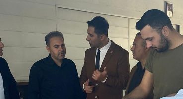 CHP İzmir 1. Bölge Milletvekili Aday Adayı Kazım Yevimli’nin Gaziemir-Sarnıç, Torbalı ve Selçuk ilçeleri ziyareti