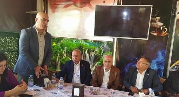 CHP Konak İlçe Başkanlığı esnaflarımızla buluşmaya devam ediyor.