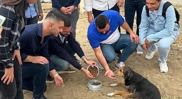 CHP’li gençlerdem anlamlı hareket