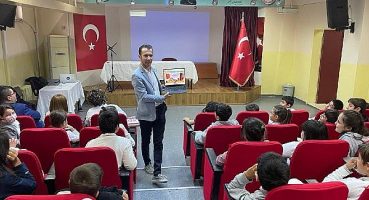 Çocuklar için Gelecek Projesi Çocuklara Dijital Dünyanın Kapılarını Aralamaya Hazırlanıyor