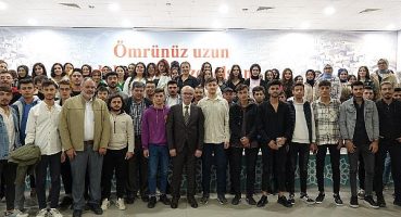 Çumra’da Üniversite Öğrencileri için Çumra’yı Tanıyorum Programı Düzenlendi