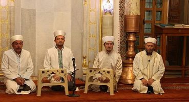 Damat İbrahim Paşa Dualarla Anıldı